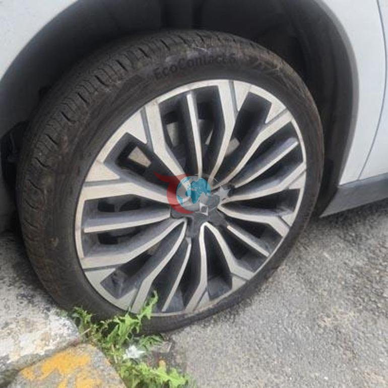Beyoğlunda iş insanına büyük şok: Böyle bir davranış beni derinden üzdü