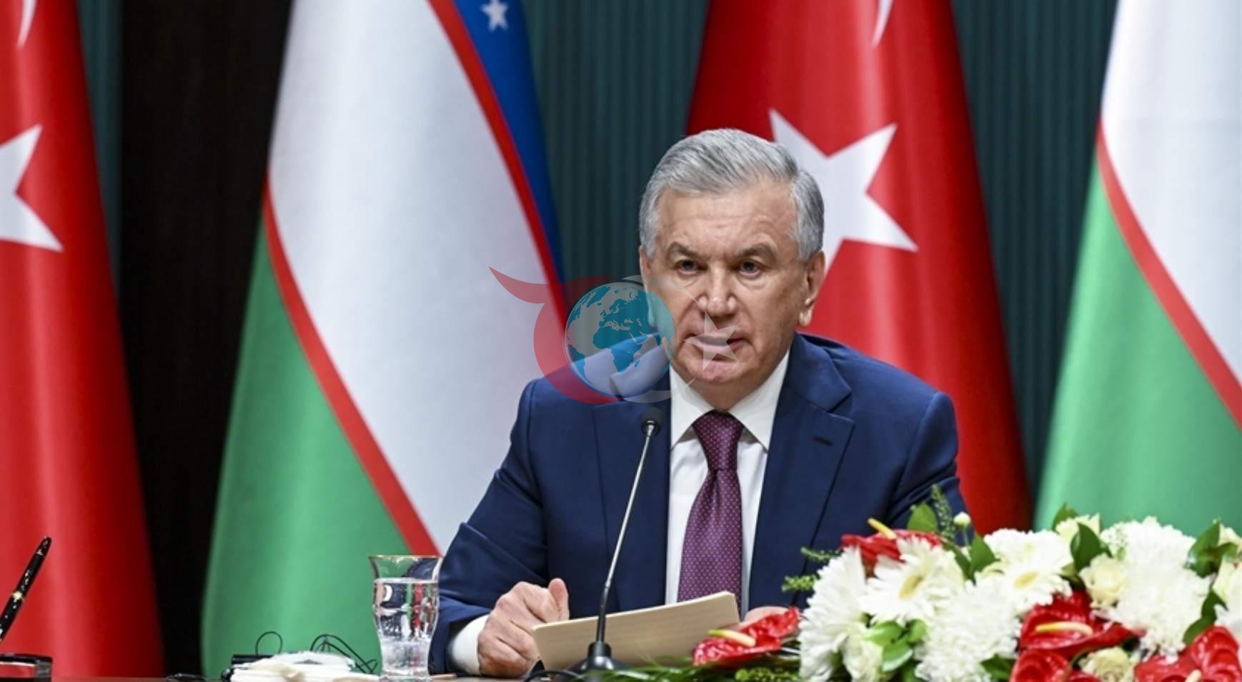 Türk Dünyasında Dijital Entegrasyon Çağrısı: Mirziyoyev'den Stratejik Öneriler