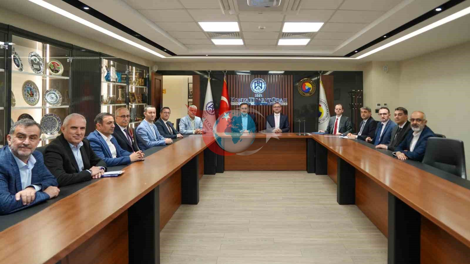 Karahan Mərkəzi Bankı GTO-ya səfər