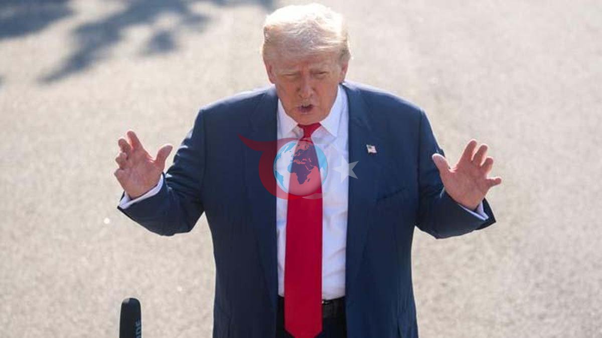 Trump: Tayvan Konusunda Çin'e Söz Vermedim