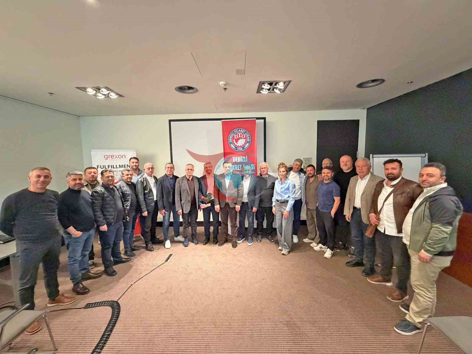 DTO'nun Almanya'da Düzenlediği E-İhracat Toplantısı İlgi Odağı Oldu