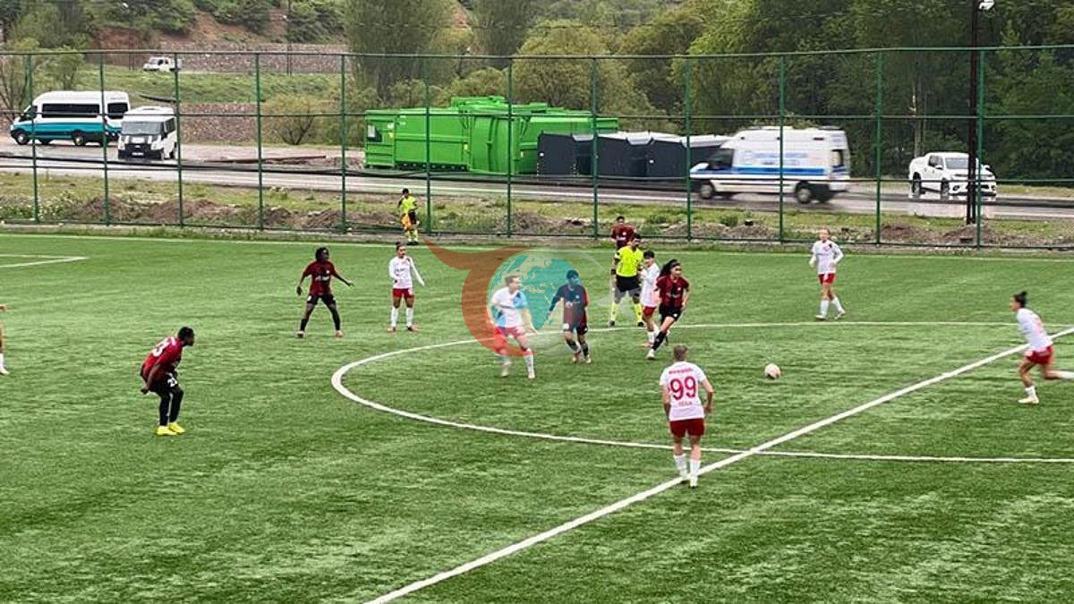 Yüksekova Spor Kadınları Şemdinli’de Zafer Kazandı
