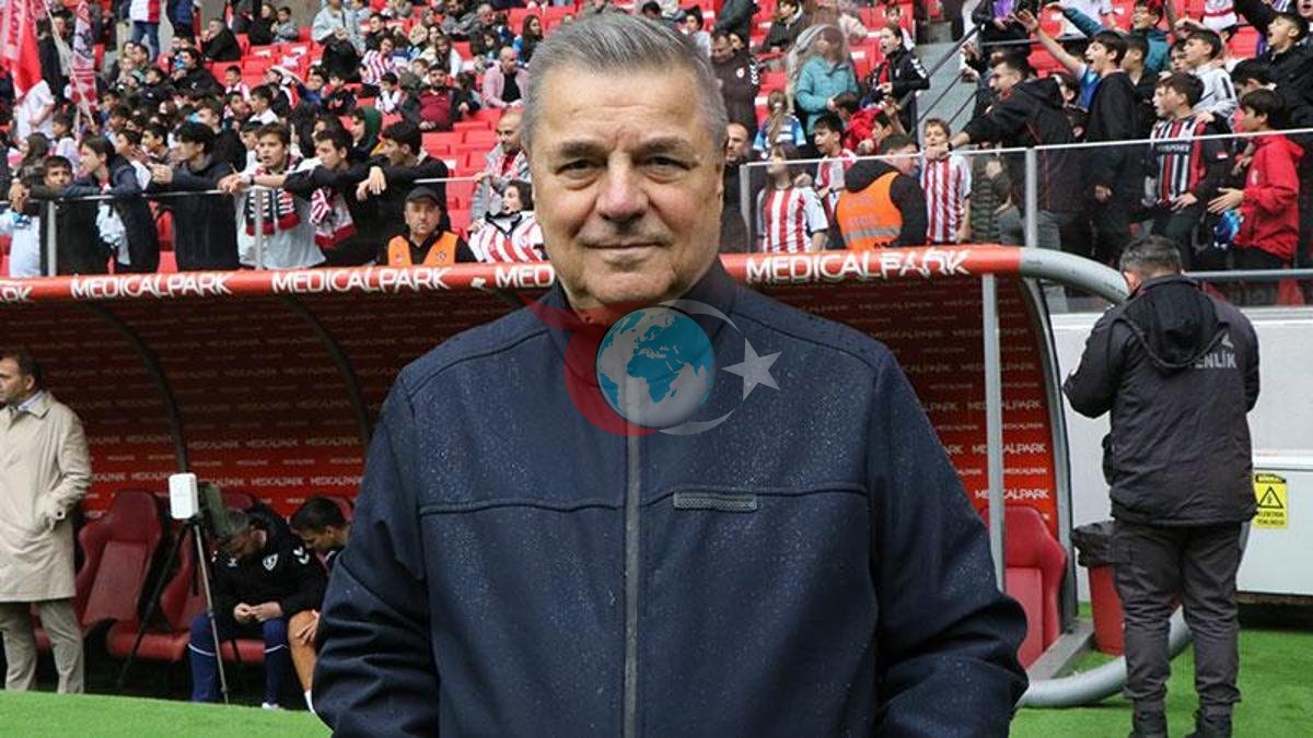 Samsunspor'dan Gençlere İlham: Şampiyonlar Ligi Hayali