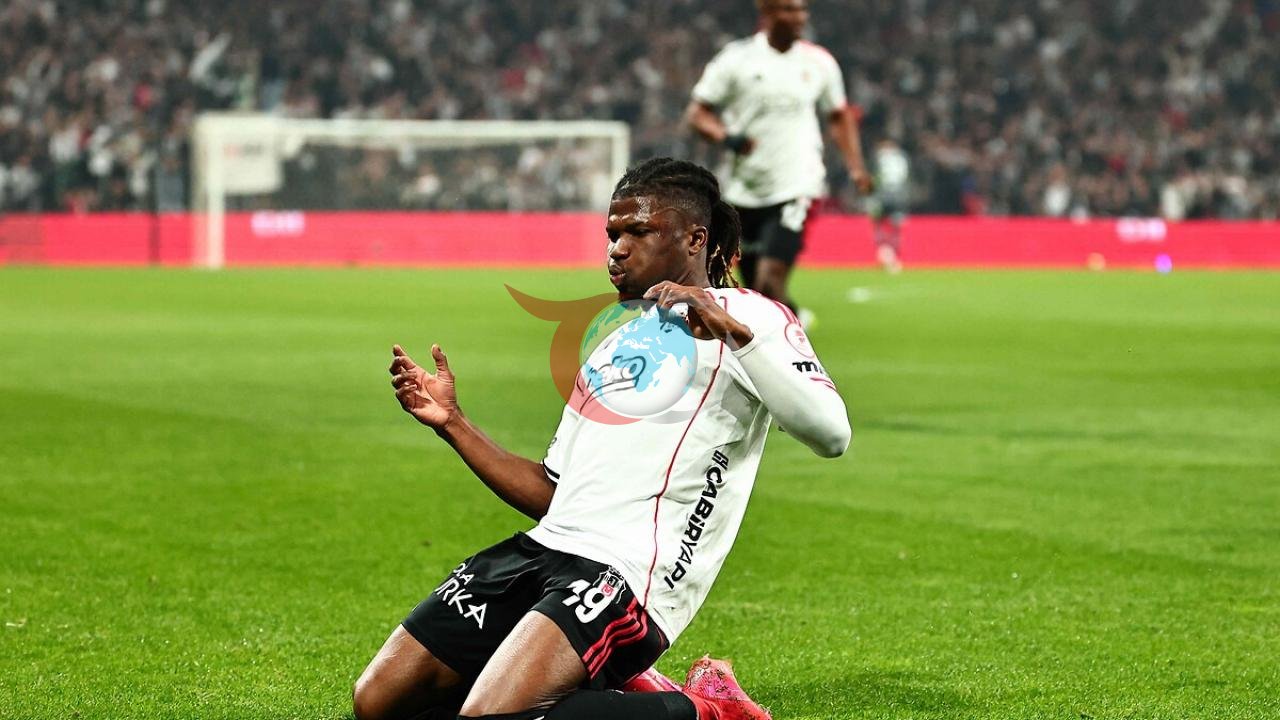 Beşiktaş, El Bilal Toure İçin Bonservis Görüşmelerine Başlıyor