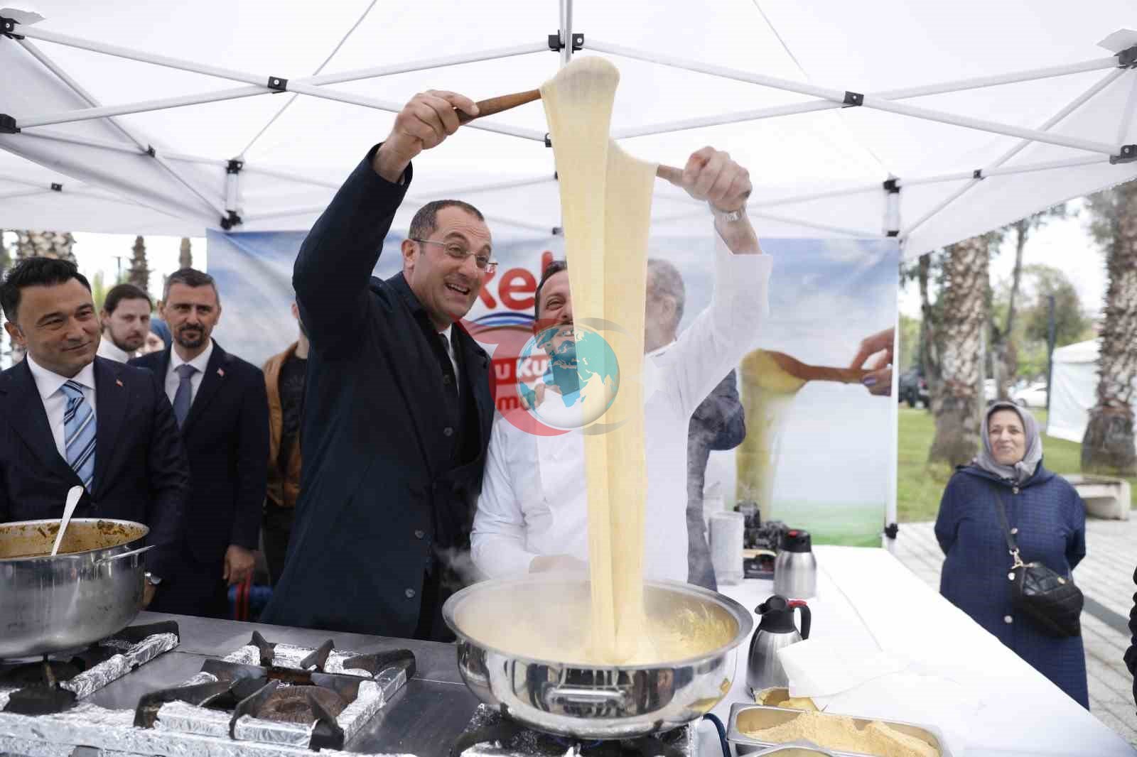 Akçaabat GastroFest: Karadeniz'in Lezzet Dolu Şöleni Başladı