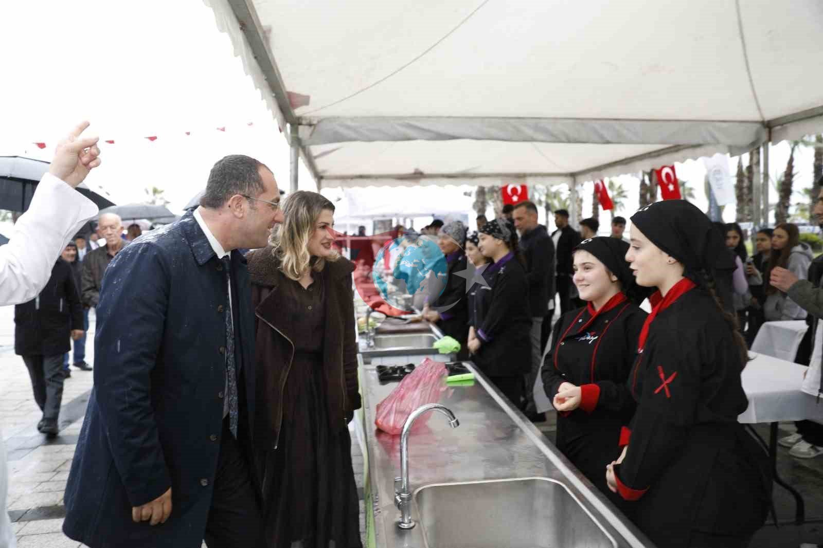 Akçaabat&rsquo;ta GastroFest rüzgarı