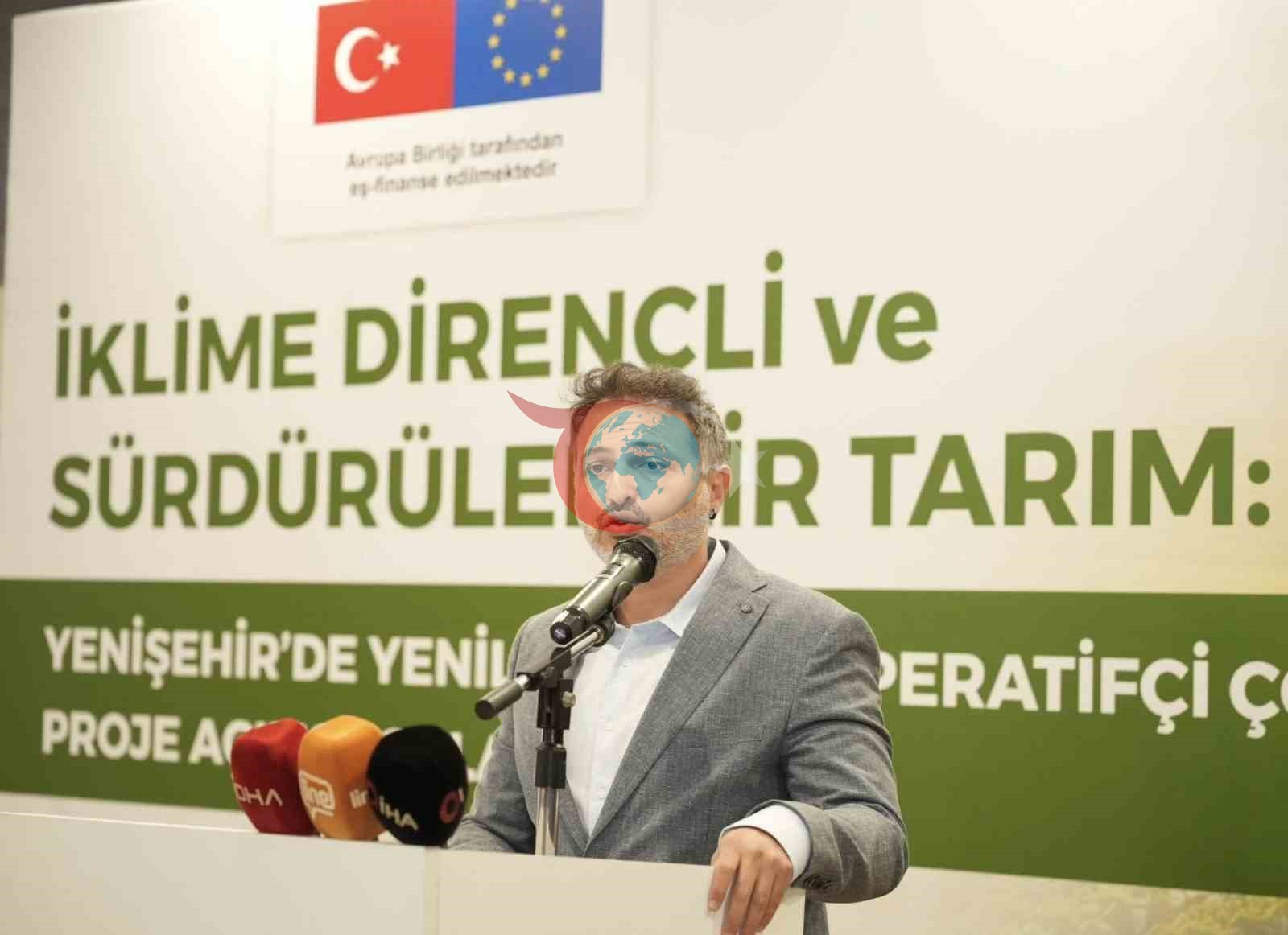 Yenişehir’de tarımda dijital dönüşüm