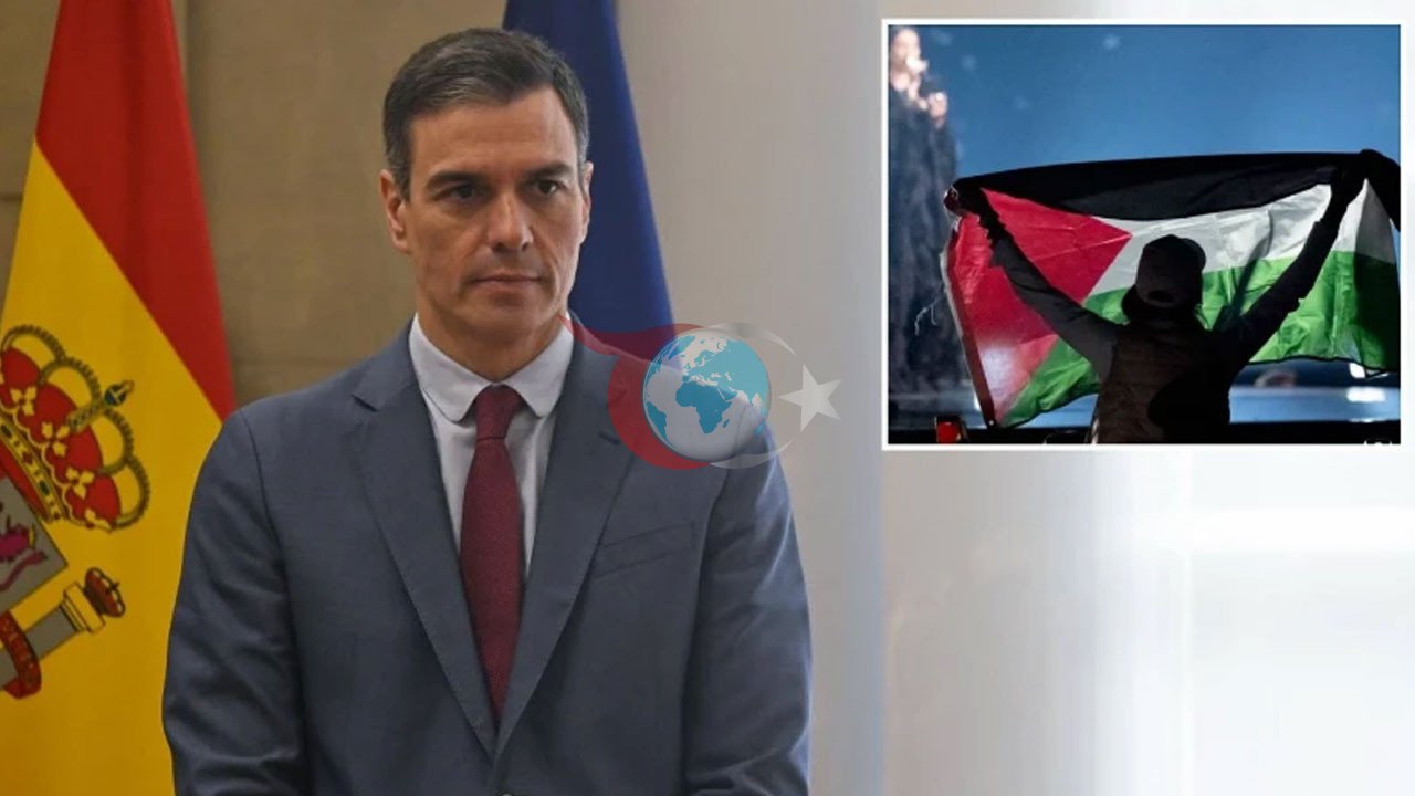 İspaniya İsrailin etirazına görə Eurovision-dan çıxdı