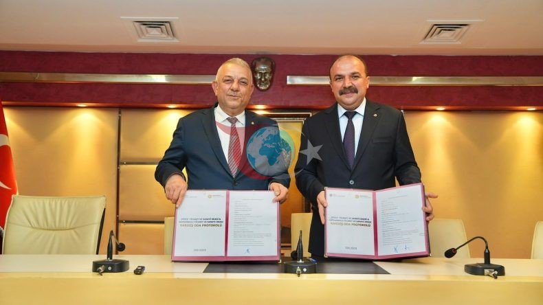 Safranbolu ve Düzce TSO Arasında Kardeşlik Protokolü