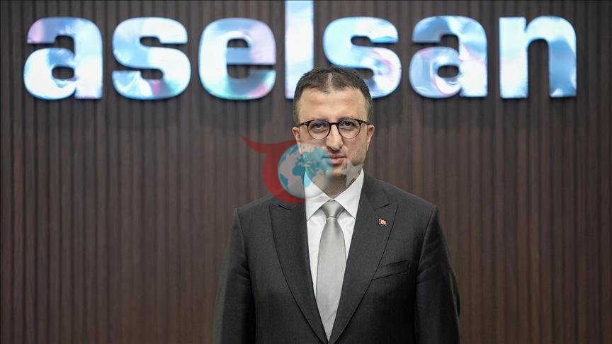 ASELSAN Genel Müdürü Ahmet Akyol