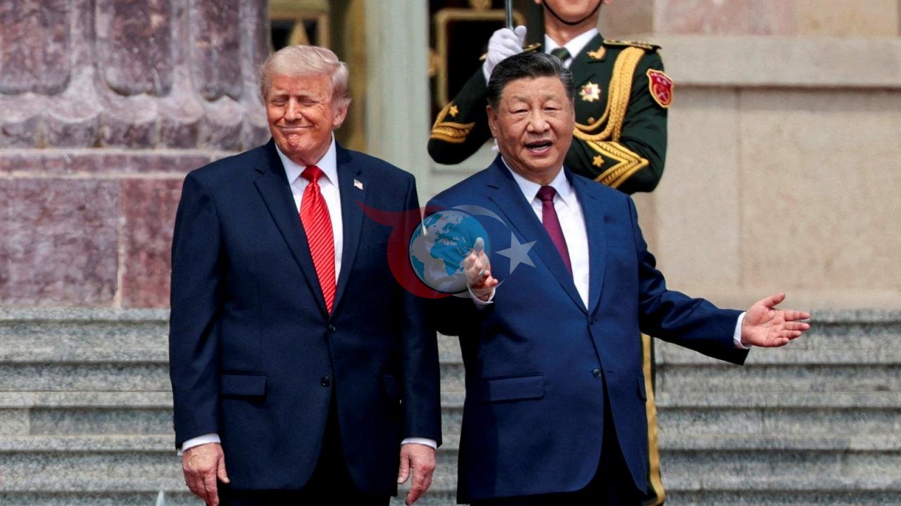 Trump ve Xi Jinping Arasında Kritik Ticaret ve Güvenlik Görüşmeleri