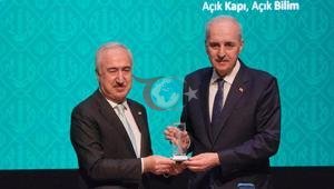 İstanbul Universitetində qürur gecəsi Türkiyə Böyük Millət Məclisinin sədri Kurtulmuş: Türkiyə Böyük Millət Məclisinin sədri Kurtulmuş: 