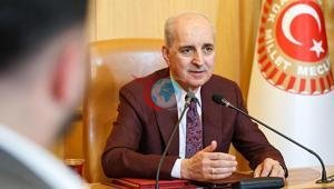 TBMM Spikeri Kurtulmuş: Türk diasporu Türkiyənin gücünün artmasına paralel olaraq inkişaf edir. Türkiyənin gücünün artması