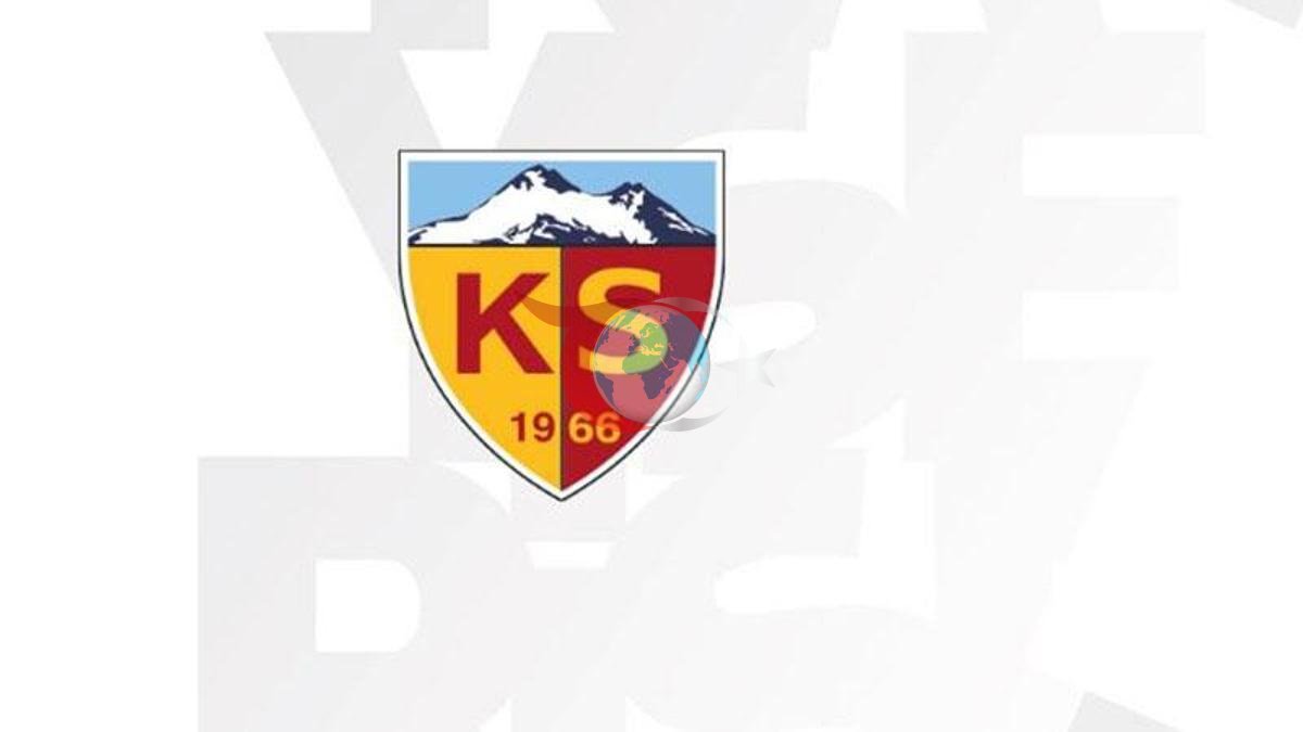 Kayserispor'dan Abdulsamet Burak'a Takipsizlik Kararı