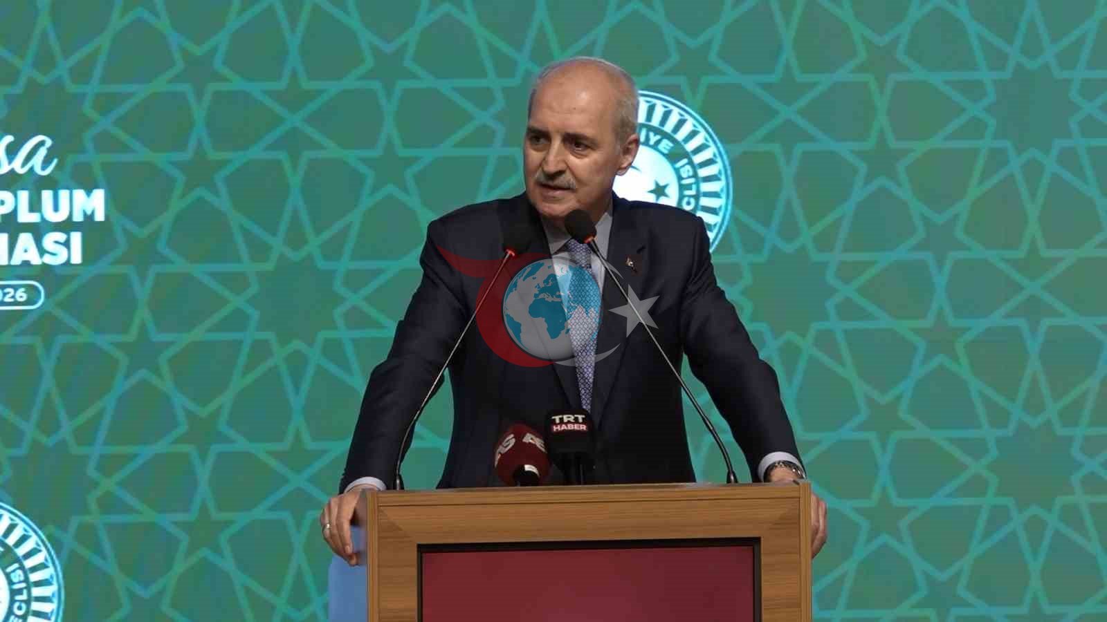 TBMM Başkanı Kurtulmuş Bursa’da Geleceğin Türkiye’sini Anlattı