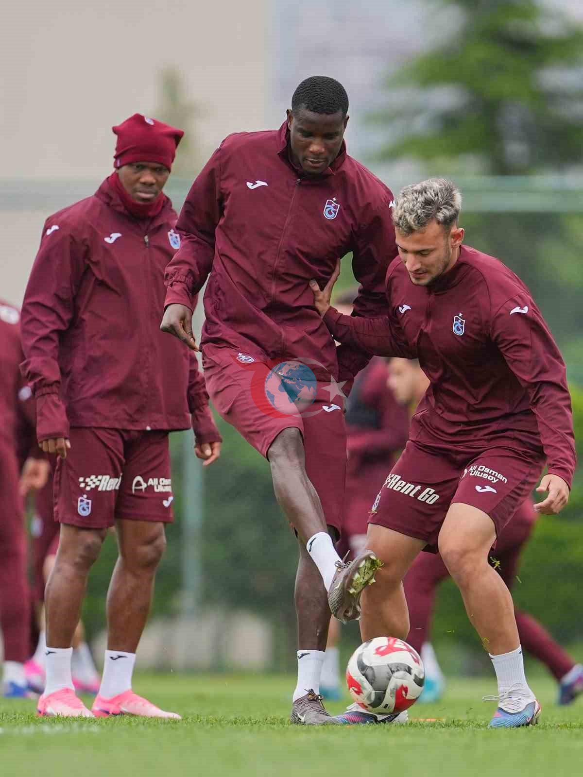 Trabzonspor, Genรงlerbirliฤi maรงฤฑ hazฤฑrlฤฑklarฤฑna baลladฤฑ