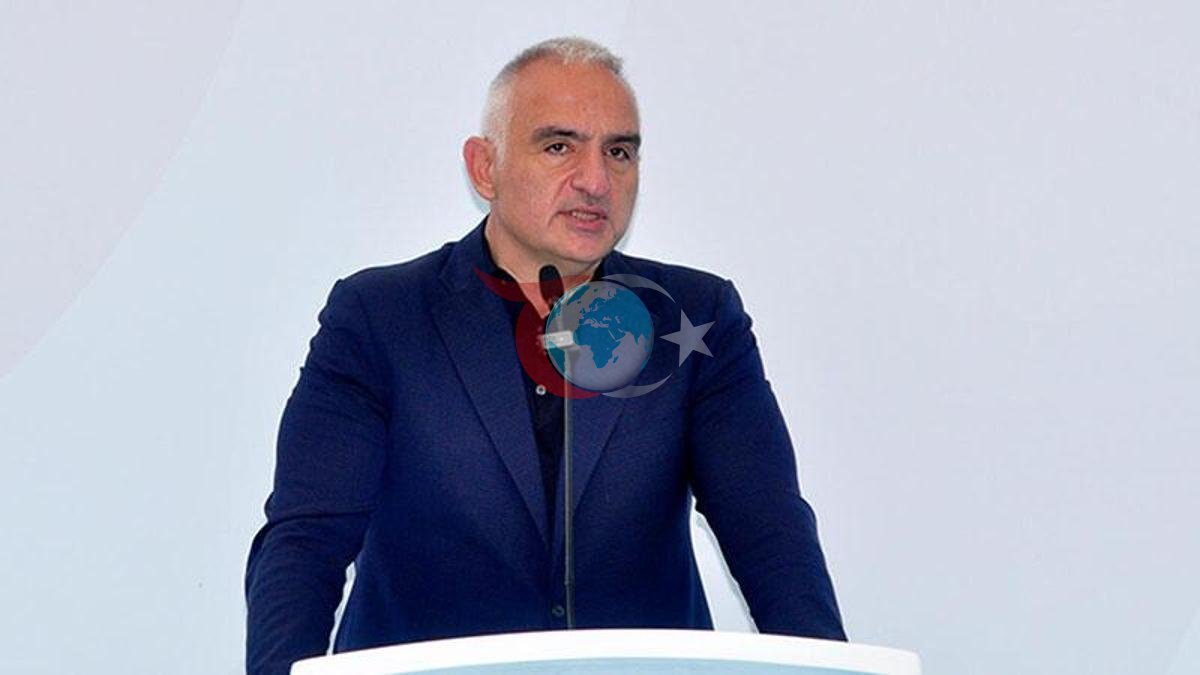 Bakan Ersoy'dan Tarihi Eser Kaçakçılığına Karşı Kararlılık Mesajı