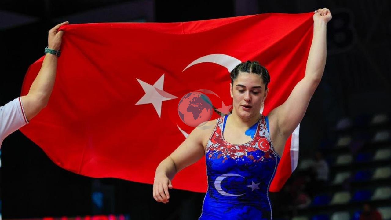 Türk Güreşçiler Avrupa Şampiyonası'nda Tarih Yazdı!