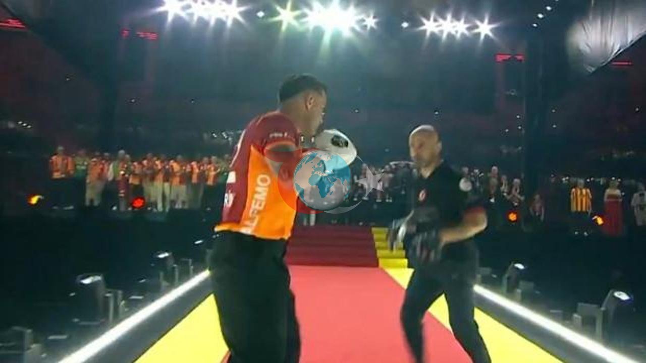 Galatasaray'ın Şampiyonluk Coşkusunda Abdülkerim Şovu