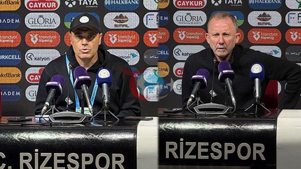 Çaykur Rizespor ve Beşiktaş Arasında Çekişmeli Mücadele