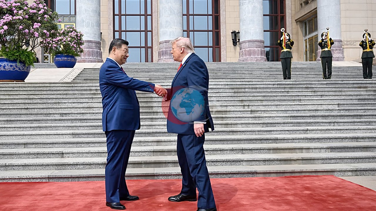 Tramp və Xi Jinping arasında böyük ticarət sazişi