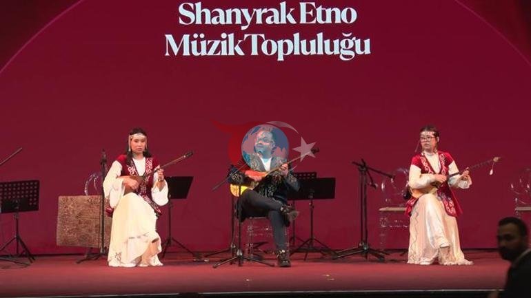 Istanbulda 8-Etnosport madaniyati festivali tanishtirildi
