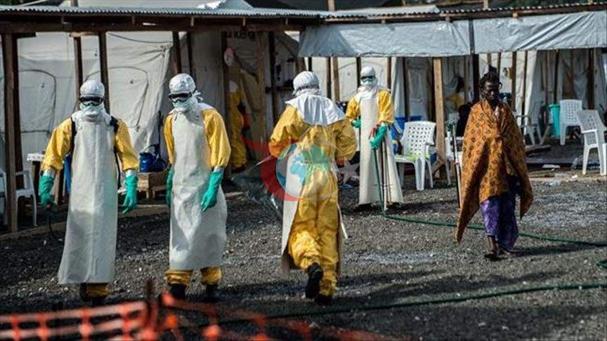 Kongo'da Ebola salgını