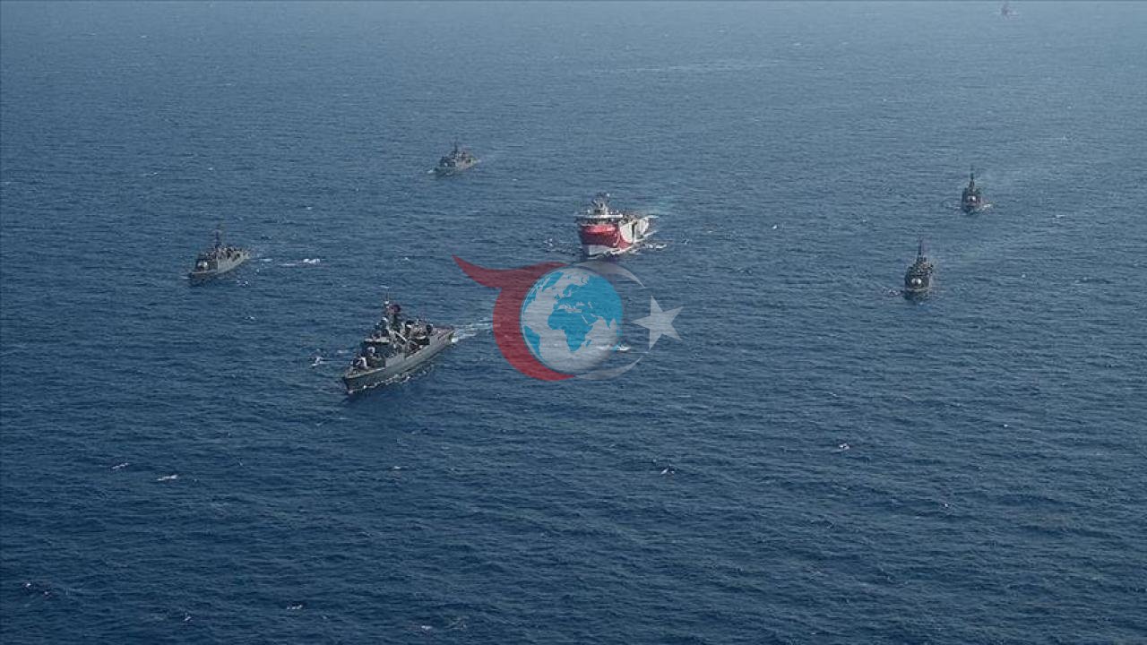 Türkiye'nin Deniz Hamlesi, Doğu Akdeniz'de Dengeyi Değiştiriyor
