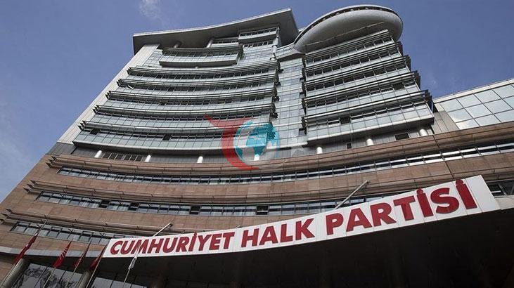 CHP'den Siyasi Ahlak Yasası İçin Yeni Adım