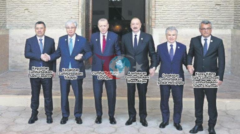 Prezident Ərdoğandan Qazaxıstana zəng: Türk dünyasında əməkdaşlıq artmalıdır