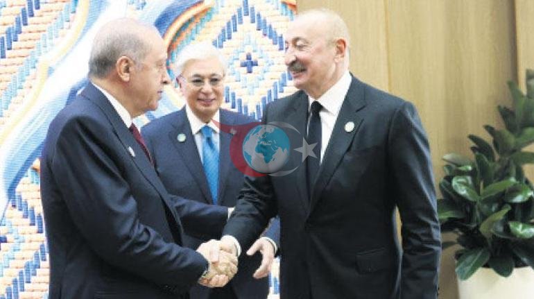 Prezident Ərdoğandan Qazaxıstana zəng: Türk dünyasında əməkdaşlıq artmalıdır