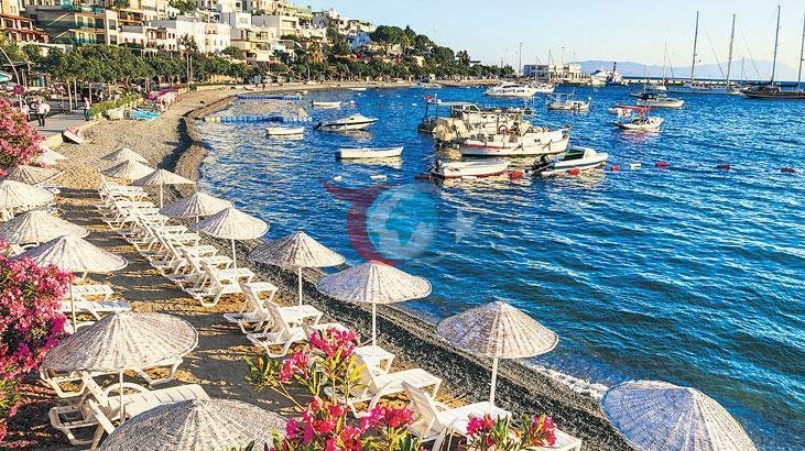 Bodrum'un Lüks Beach Kulüplerinde Harcama Limitleri El Yakıyor