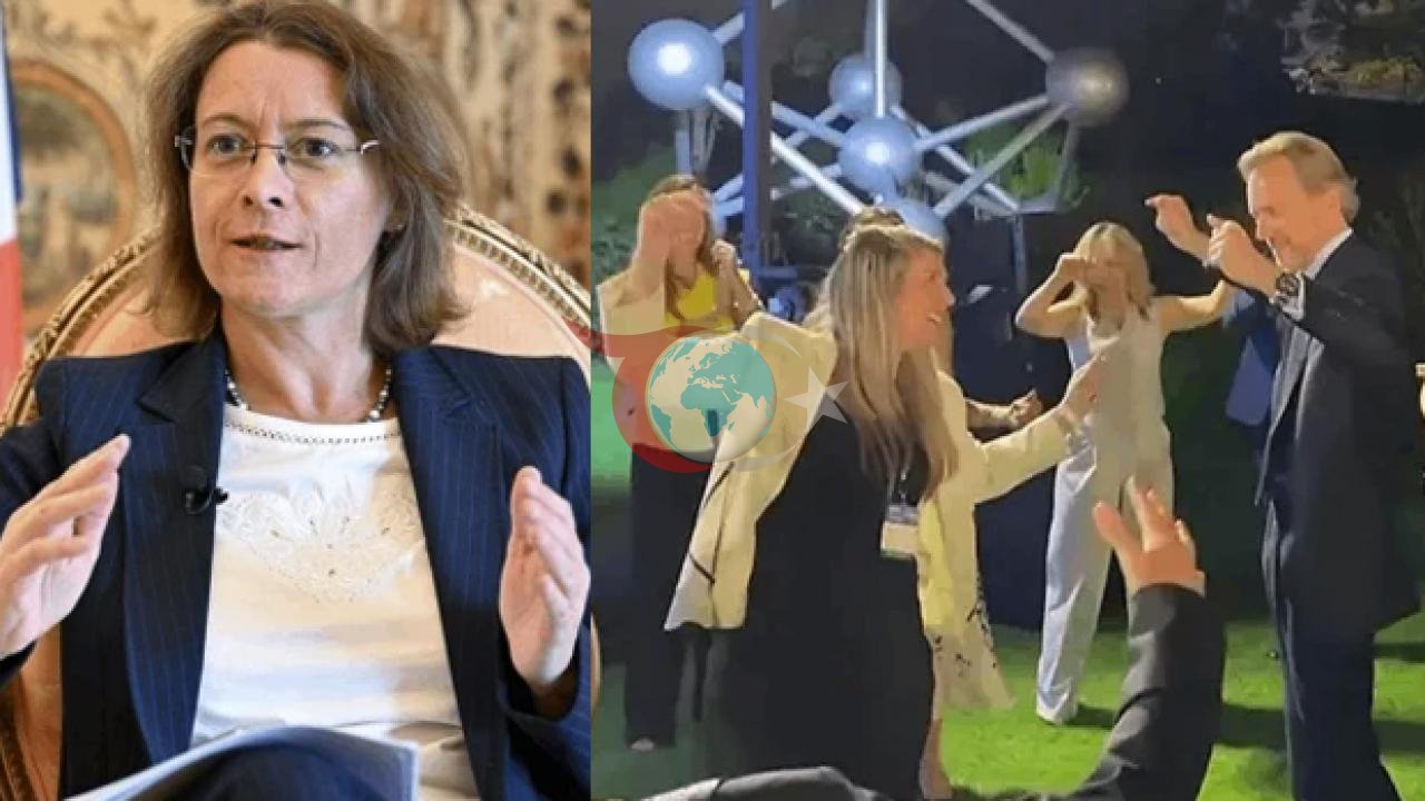 Fransa ve Belçika Arasında Eğlenceli Diplomatik Davet