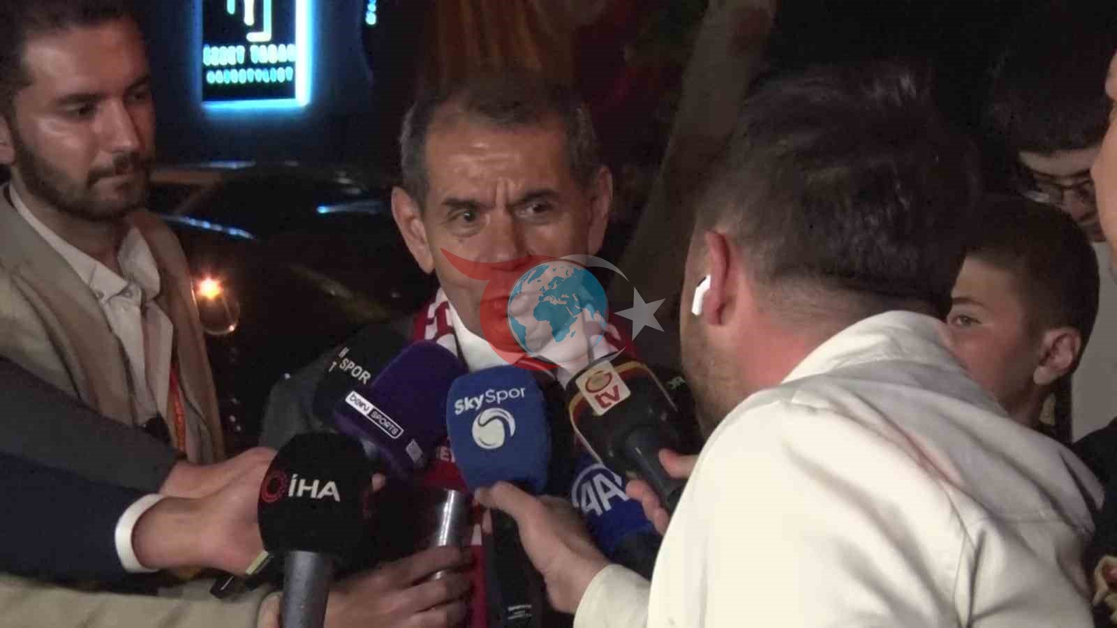 Galatasaray'da Icardi ile Yeni Sezon Görüşmeleri Yolda