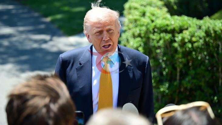 Trump'tan İran'a Sert Uyarı: 'Altyapıyı İki Günde Yok Ederiz'