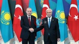 Prezident Ərdoğanın Qazaxıstan səfəri Orta Asiyada geniş təsir bağışladı! class=