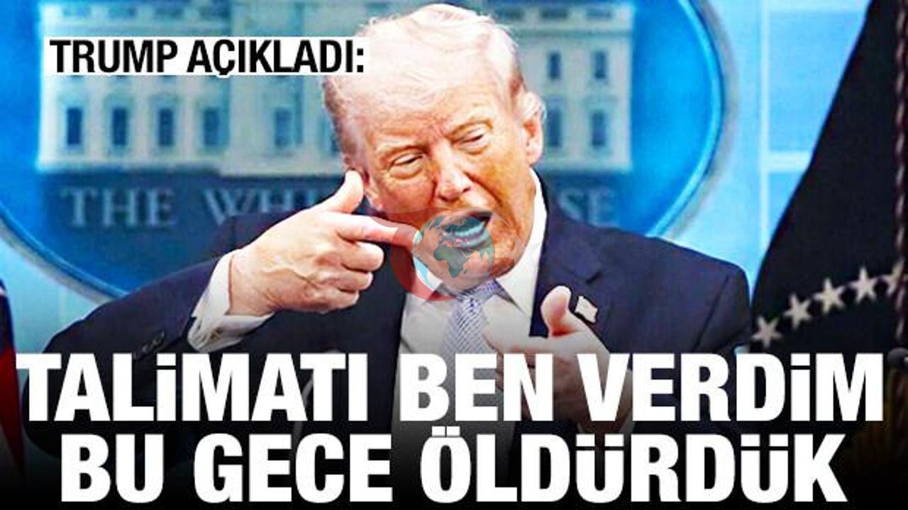 Trump: Nijerya'da DEAŞ'ın İkinci Komutanı Öldürüldü