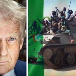 АКШ армиясы Нигерияда ИШИМге сокку урду! Трамп: Бул баа бүгүн кечинде төлөндү