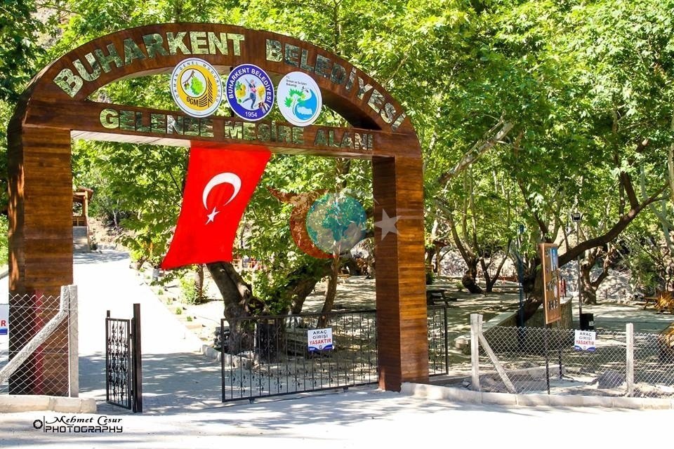 Gelenbe Mesire Alanı Alternatif Turizme Yeni Soluk Getiriyor