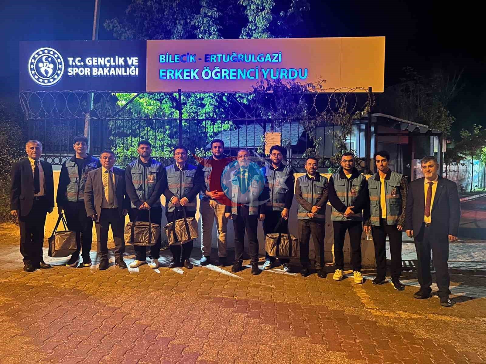 KYK Yurtlarında Eğitim ve Sosyal Faaliyetler Ele Alındı