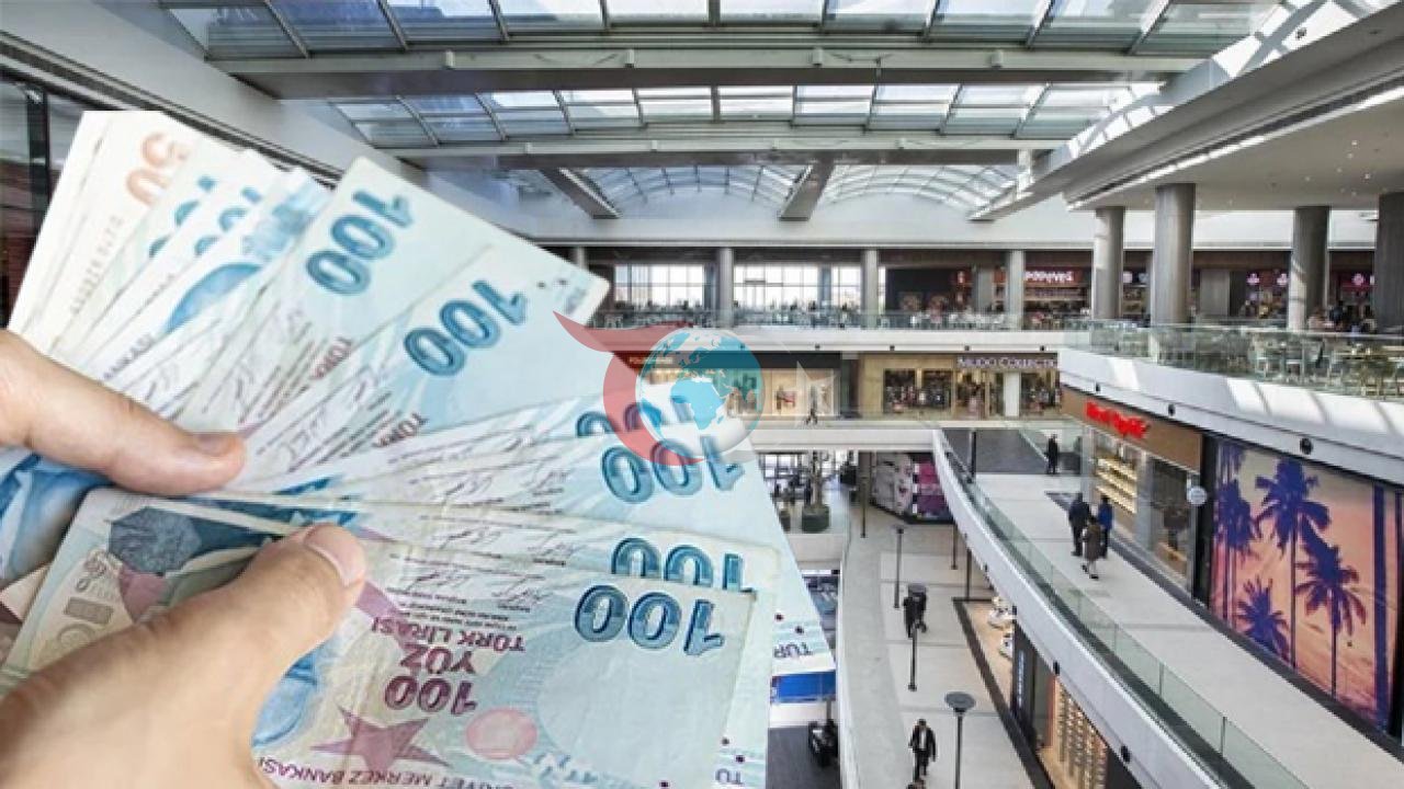 TMSF, İzmir'deki Point Bornova AVM'yi Satışa Çıkardı
