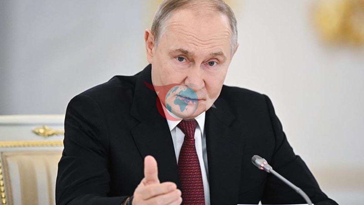 Putin'in Çin Ziyareti İçin Tarih Belli Oldu