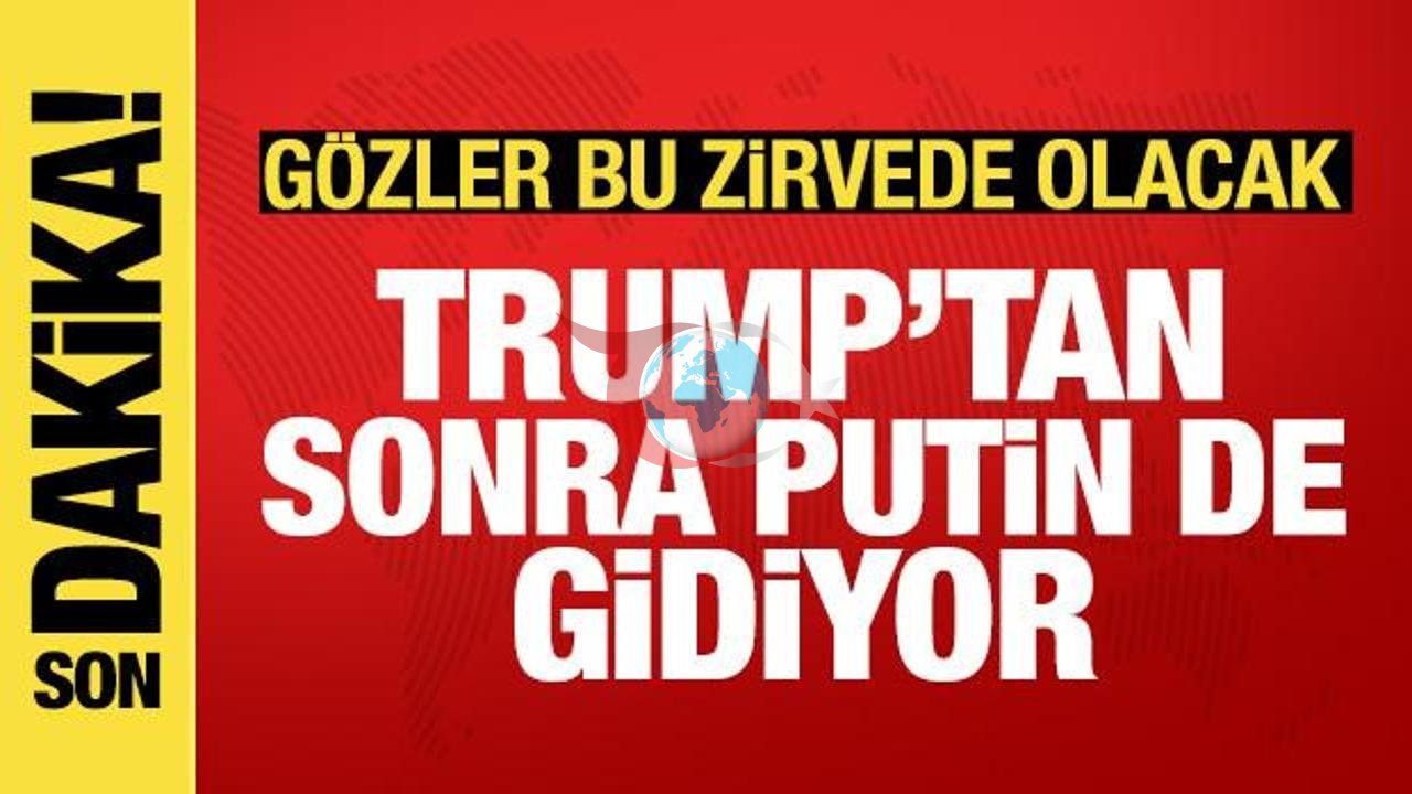 Putin ve Şi Cinping Çin'de Stratejik Görüşmeler Yapacak