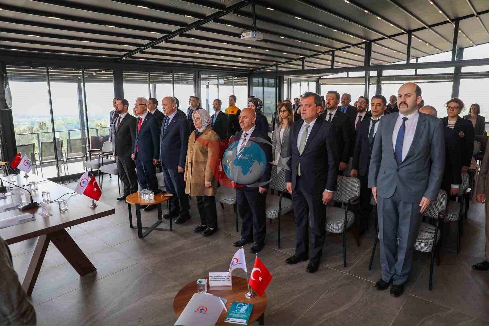 Batฤฑ Karadeniz su temelinde kalkฤฑnma turizm ve strateji zirvesi Dรผzceโde dรผzenlendi