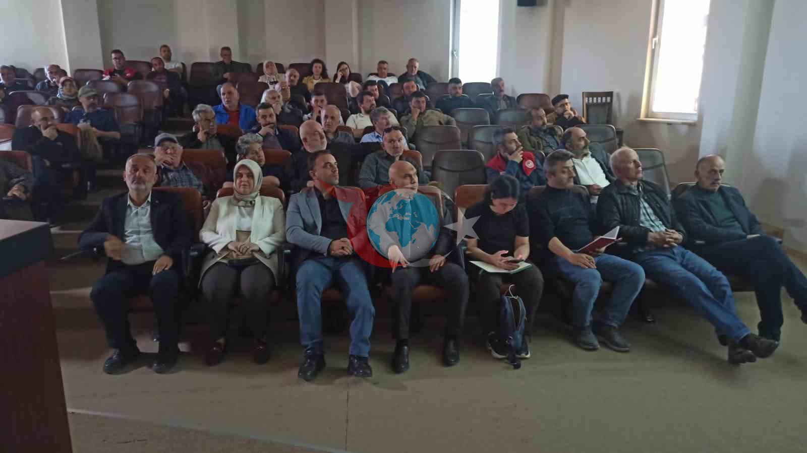 Kırsal kalkınma destekleri anlatıldı
