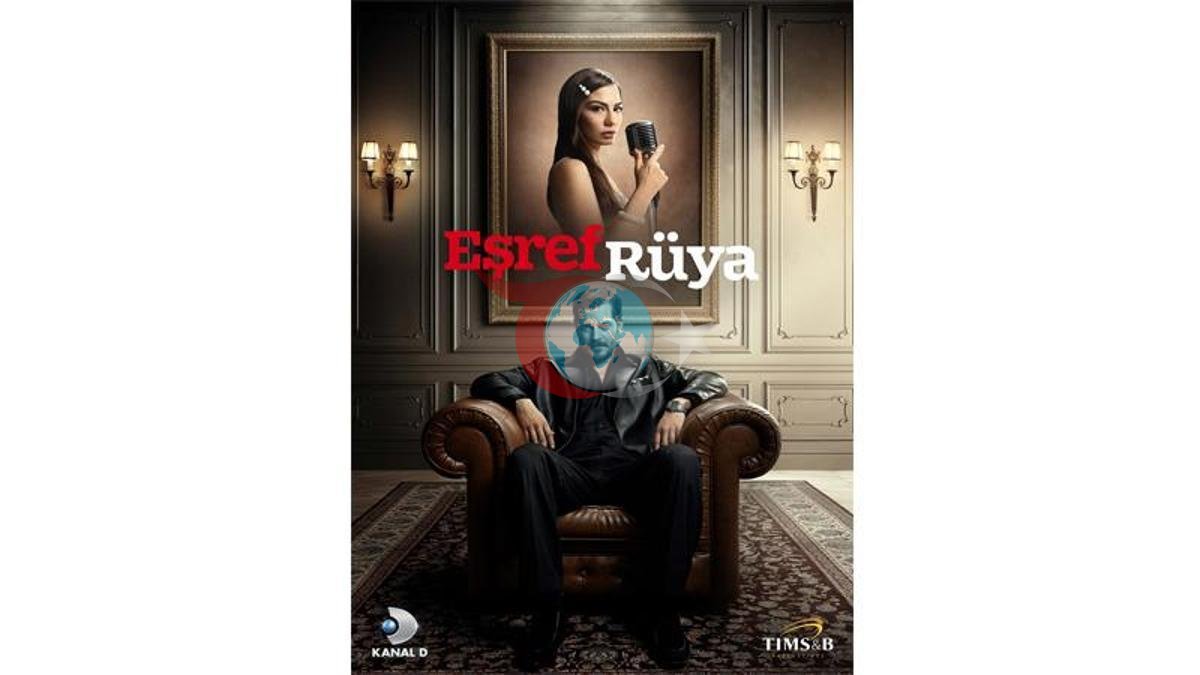 Eşref Rüya Serialı Son Bölümləri ilə Əlvida Deyir