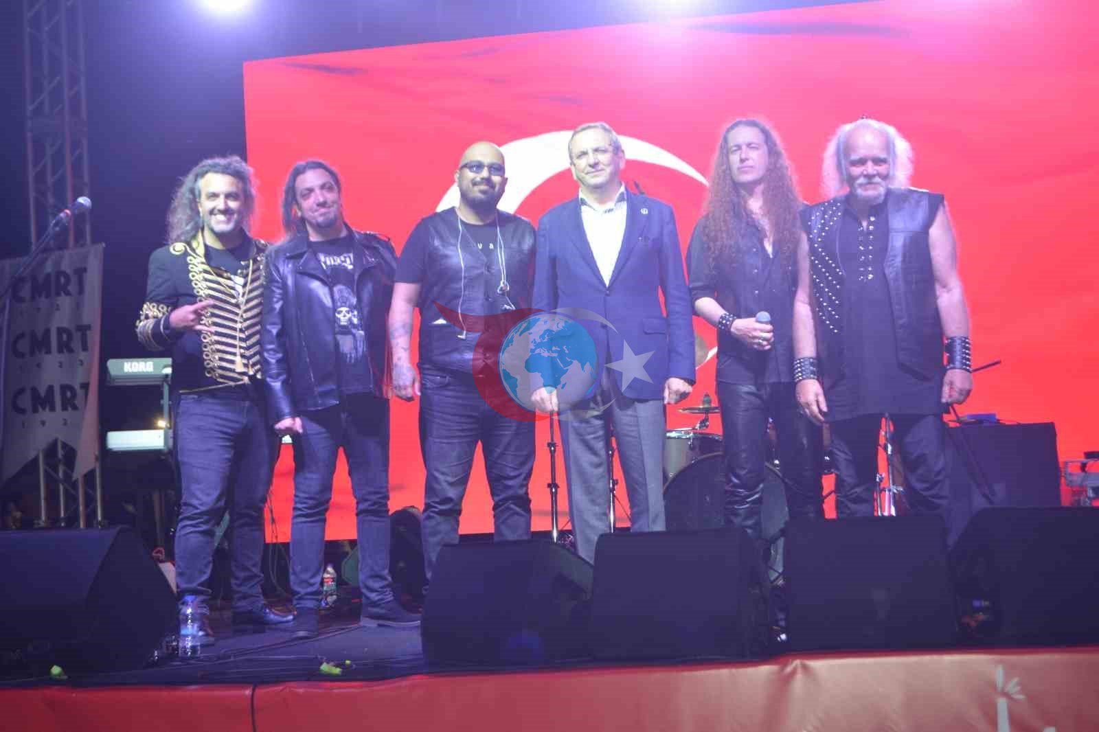 Kurtalan Ekspres Ayvalık'ta Unutulmaz Bir Nostalji Gecesi Yaşattı
