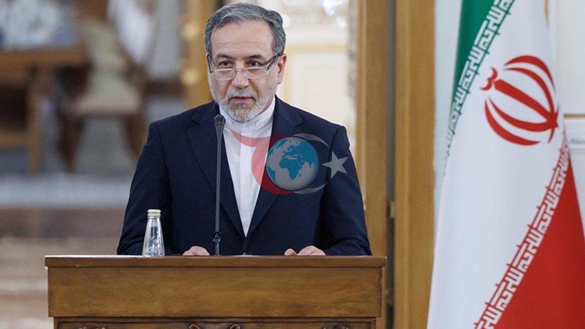 Arakçi: ABD'nin İran Politikalarının Ekonomiye Yükü Artıyor