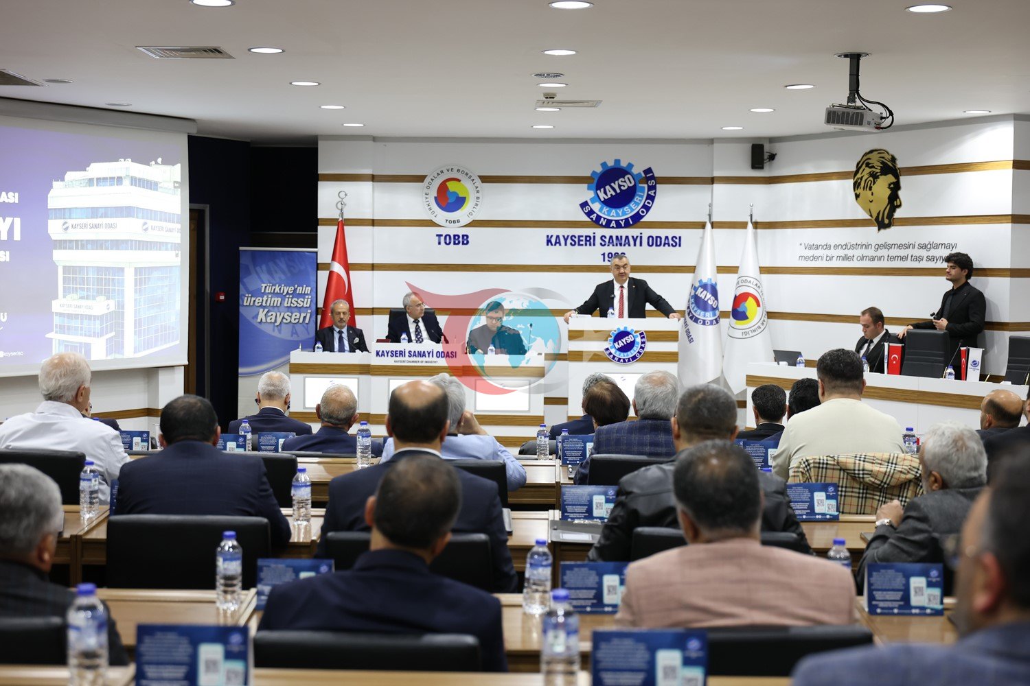 Başkan Büyüksimitci: