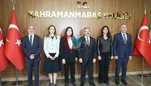 TBMM Məktəb Hücumlarının Səbəblərini Araşdırma Komissiyası Kahramanmaraşta: Bənzər hadisələrin baş verməsinə icazə verməyəcəyik. Kahramanmaraşta: Bənzər hadisələrə icazə verməyəcəyik